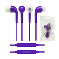 Jingle Ear Buds - Purple